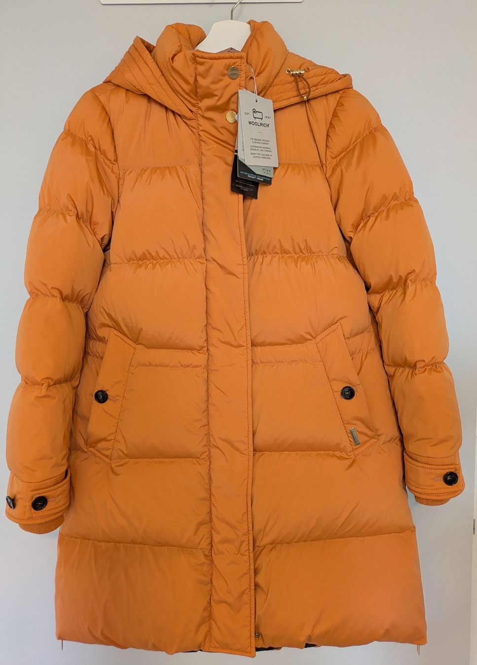 Woolrich Giacche: WOOLRICH Parka  – Nuovo e nell'imballaggio originale da Zürich venduto da chukye 3