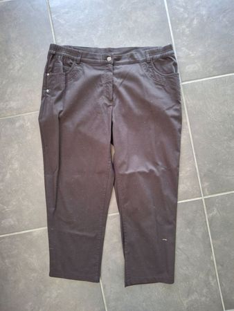 Schwarze Hose Gr. 48, No Secret