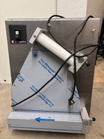 GGM Gastro Teigausrollmaschine / Pizzateig-Ausroller