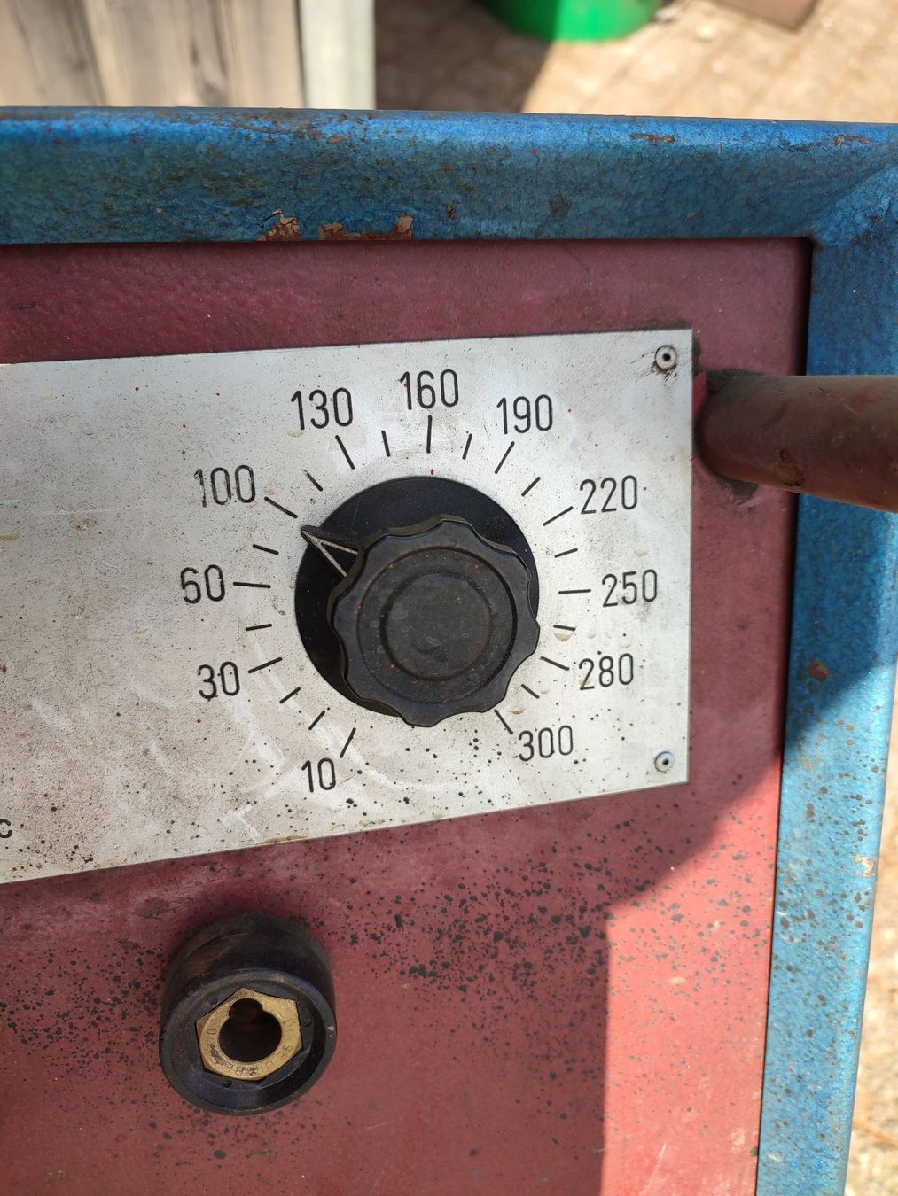 Postes à souder: Elektroden Schweissanlage – D'occasion à Wiesenberg par enzian026 2