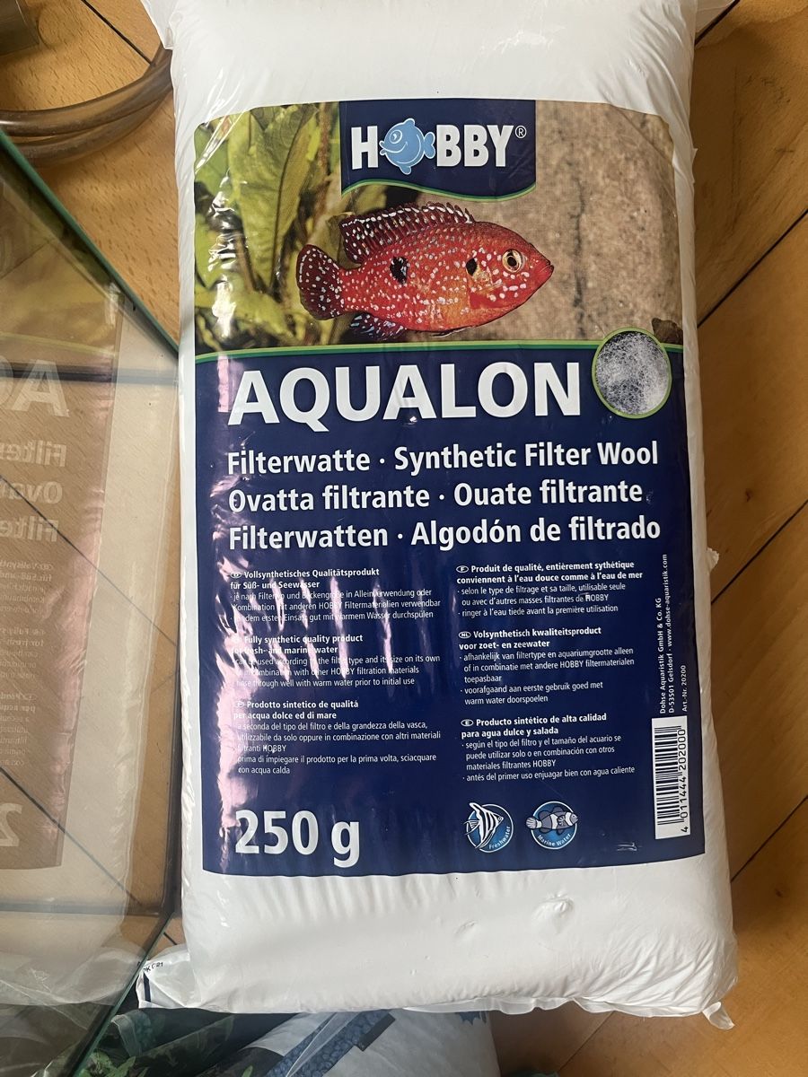 Aquarium: Aquarium Set mit Zubehör – D'occasion à Bern par del_78zc 3