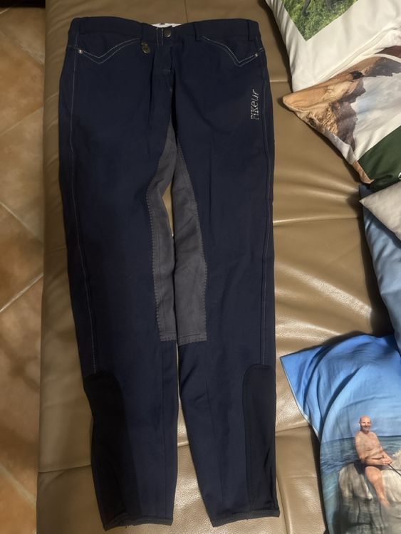 Pantalon D'équitation Pikeur Homme Taille 54 Beige NEUF Avec étiquette