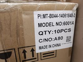 Generika Toner für HP Drucker: Q6001A