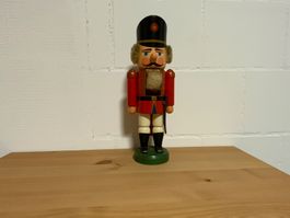 Holz Nussknacker, Vintage Deko für Weihnachten! 47