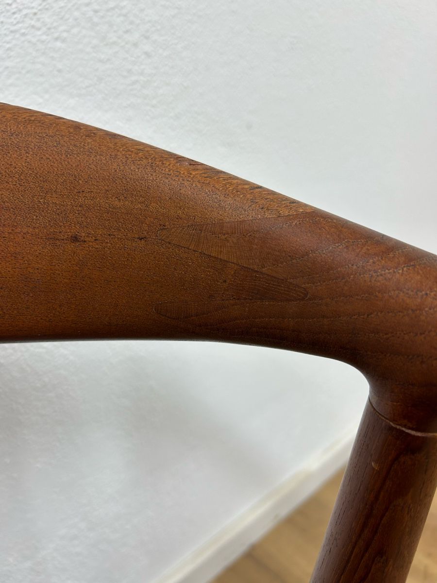 Fauteuils: Hans Wegner Round Chair – D'occasion à Basel par MoebelSackmann 5