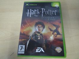 Harry Potter und der Feuerkelch Microsoft Xbox XBOX