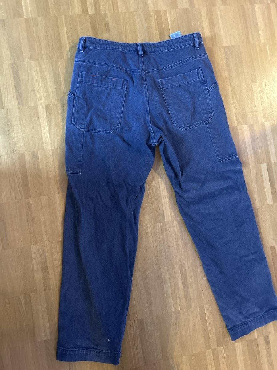 Diesel Pantaloni: Diesel Carpenter Pants 34x32 navyblue – Usato da Niederuzwil venduto da stoeljucki 3