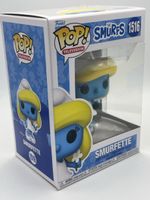Funko Pop! - Die Schlümpfe - Smurfette 1516 - Neu OVP!