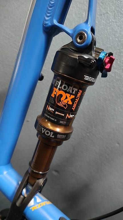 Biciclette: KONA Process 134 DL – Usato da Villaraboud venduto da bou_55gq 4