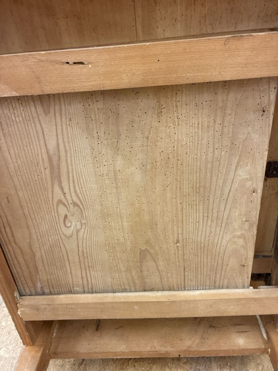 Tavoli: Tisch mit Schublade, Holz, Vintage Look – Usato da Murgenthal venduto da casatualiq 5