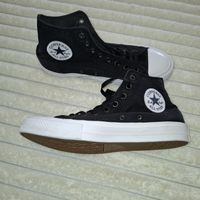 CONVERSE Chuck Taylor II High Baskets noir  41.5