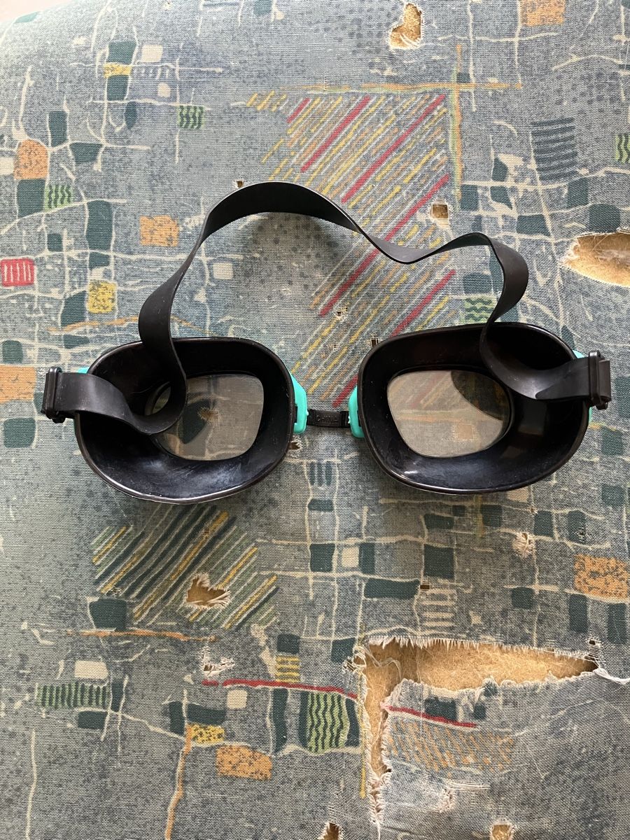 Occhiali & Lenti: Lunettes de natation  – Usato da Conthey venduto da Skycrane72