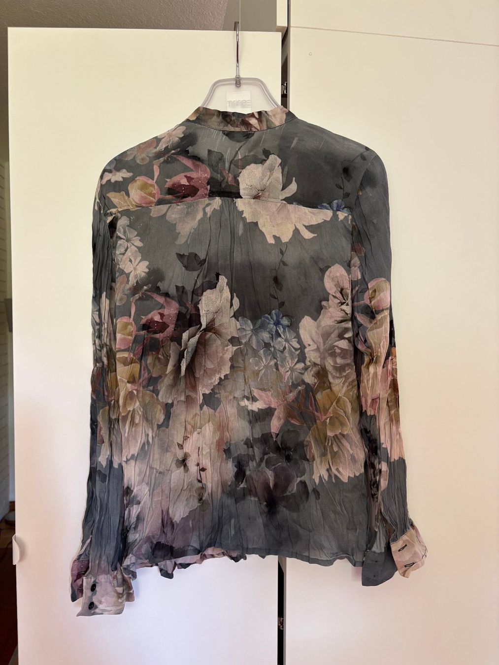 Camicette: Bluse von Scooter M, wunderschönes florales Muster – Usato da Hombrechtikon venduto da star8888 2