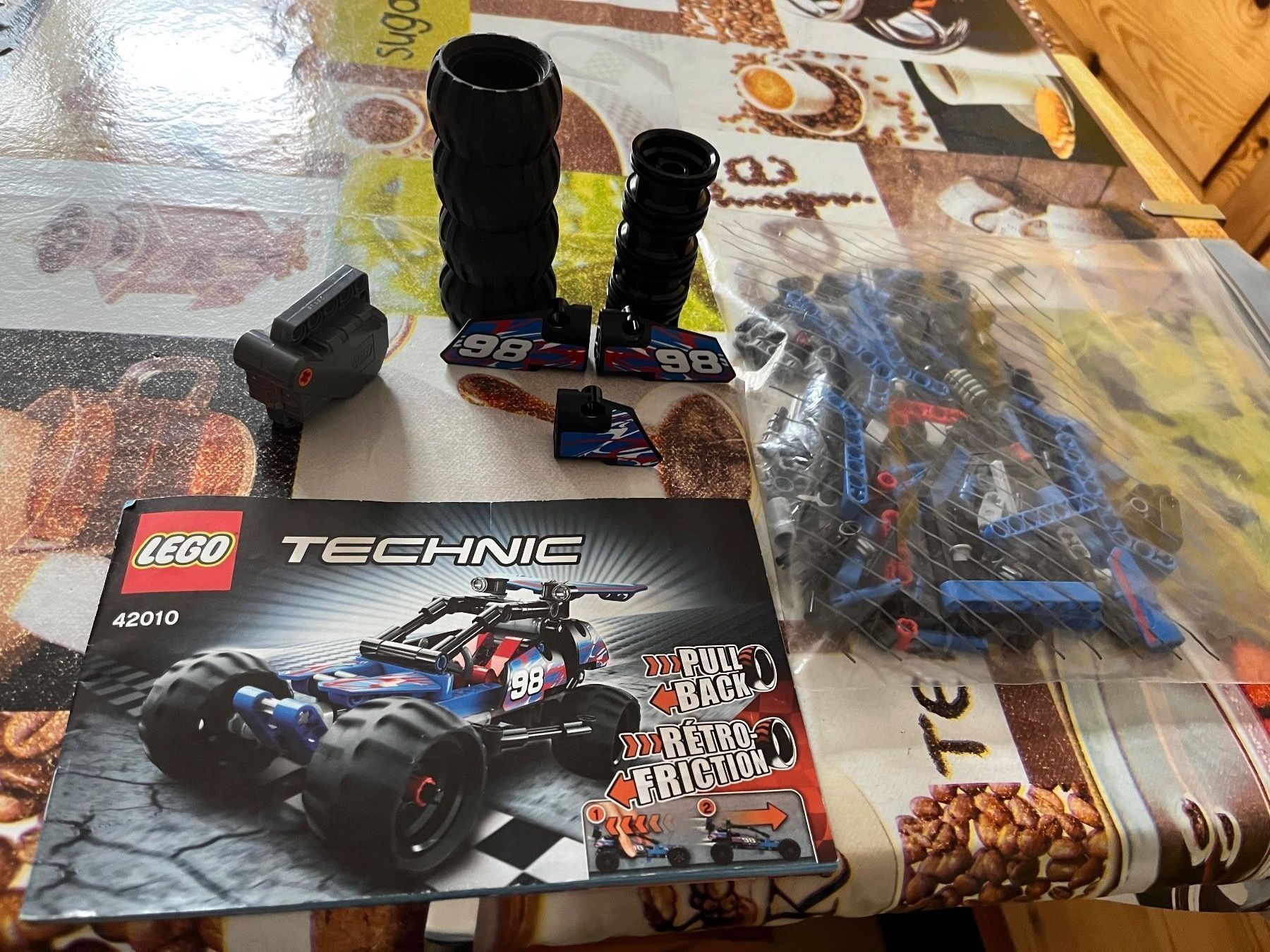 Lego Spielzeuge: Lego Technic 42010 – Gebraucht aus Sedrun von Madeleine017 2