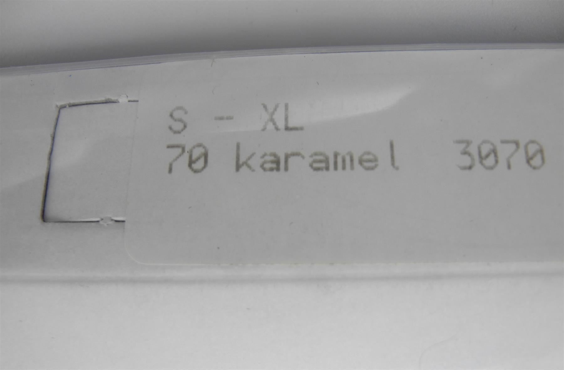 Biancheria da letto: Kneer Kissenbezug, karamel, e8 – Nuovo e nell'imballaggio originale da Kottwil venduto da Crazyrolf 3