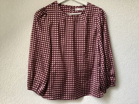 Gut erhaltene, edle, festliche Bluse SFERA casusl, Gr, S,