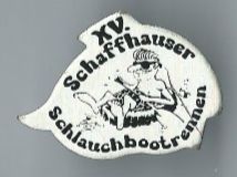 Placchette & Badge: Schaffhauser Schlauchbootrennen PIN – Usato da Zürich venduto da t24_de