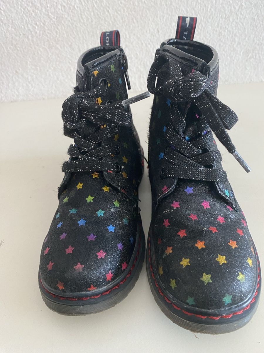 Tom Tailor Scarpe per ragazze: Tom Tailor - Mädchen Stiefel Boots  Gr.28 – Usato da Biel-Benken BL venduto da PANORMUS 5