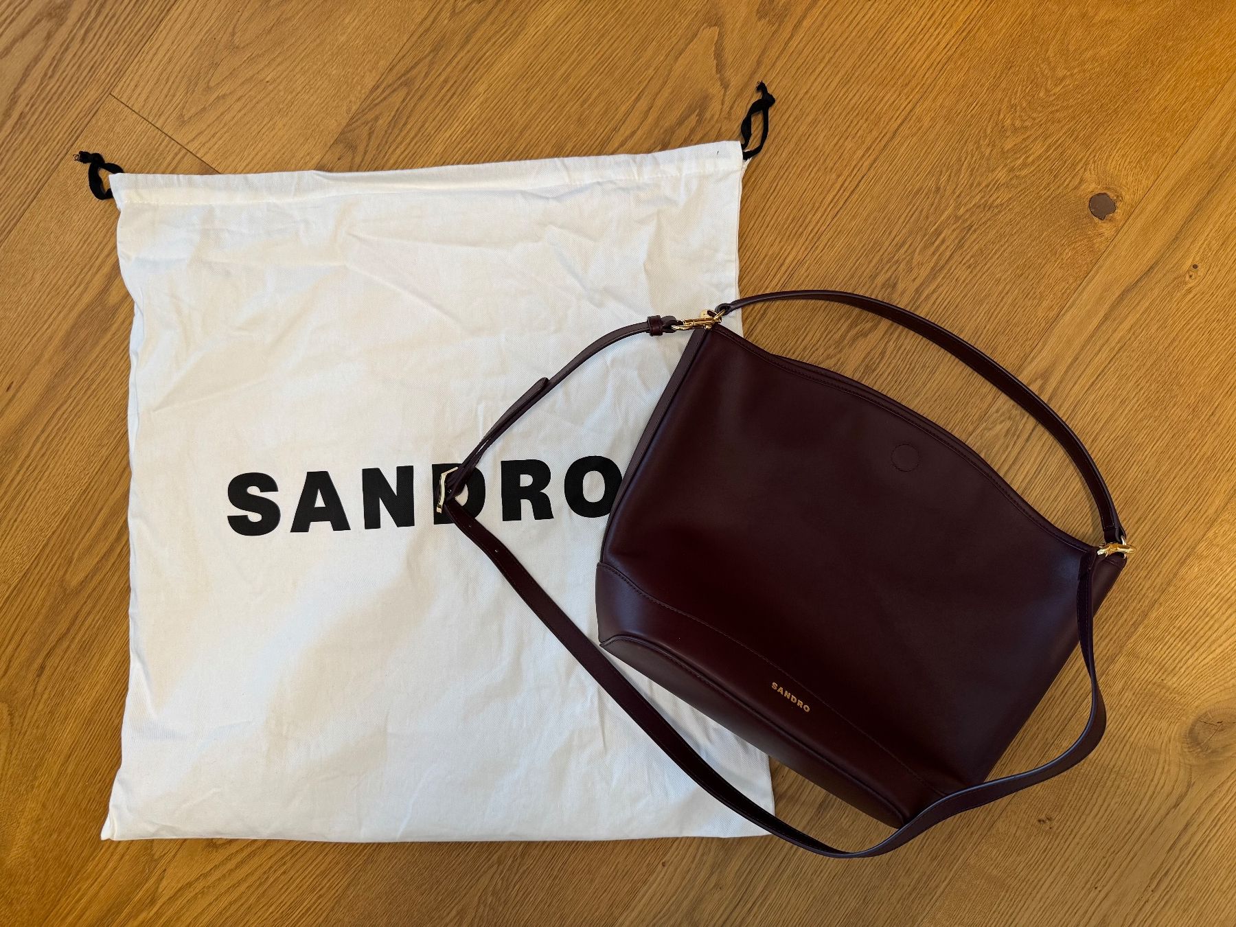 Sandro Borse da donna: Tasche von Sandro NEU! – Nuovo (secondo la descrizione) da Wallisellen venduto da ShoppingQueen9 1