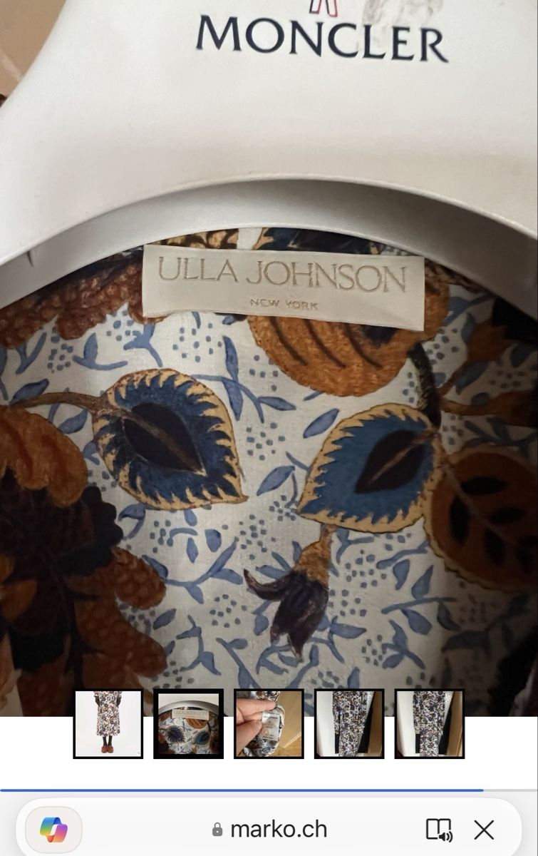 Ulla Johnson Vestiti: Ulla Johnson Giselle Dress – Nuovo (secondo la descrizione) da Rain venduto da thesta24 5
