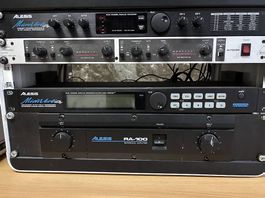 Alesi Stereo Endstufe