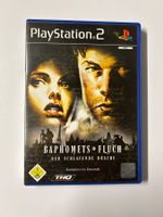 Baphomets Fluch - Der schlafende Drache (PS2)