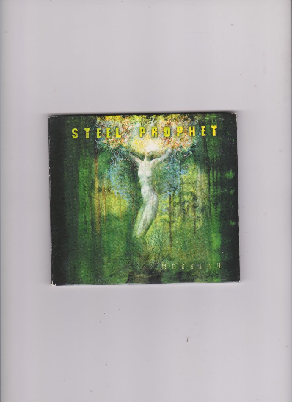 CDs: Steel Prophet Messiah CD – D'occasion à Bex par Canouille