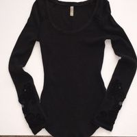 Warmes Sweater Shirt Thermo Free People M L zu Nile