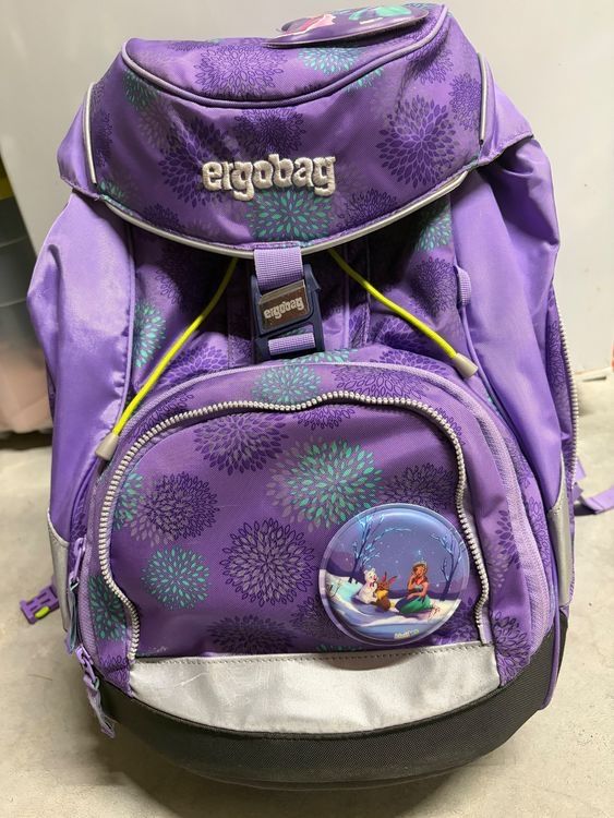 Borse & Zaini: Ergobag Set Schulrucksack, Sportrucksack, Mäppchen! – Usato da Ostermundigen venduto da nor_h8xy 1