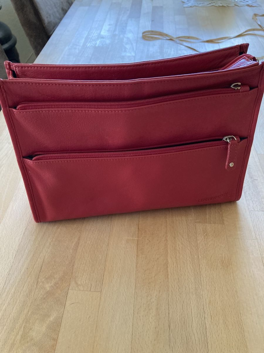 Borse da donna: Taschenorganizer echt Leder – Usato da Schaffhausen venduto da christamawe 2