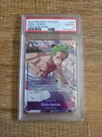 PSA 10 Zoro-Juurou Treasure Rare ST18-004 English One Piece
