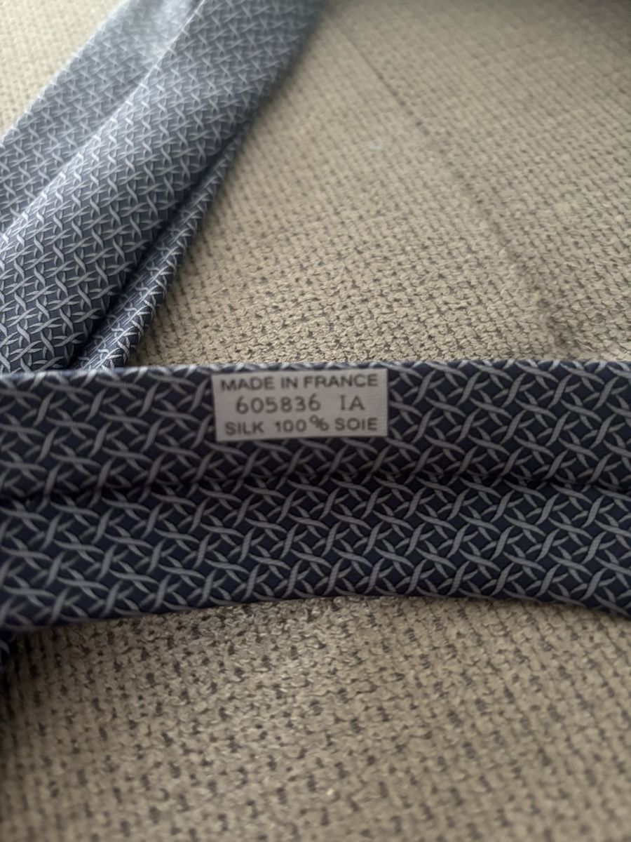 Hermès Krawatten: Hermès Krawatte 100% Seide – Neu (gemäss Beschreibung) aus Winterthur von nad_dc2l 3