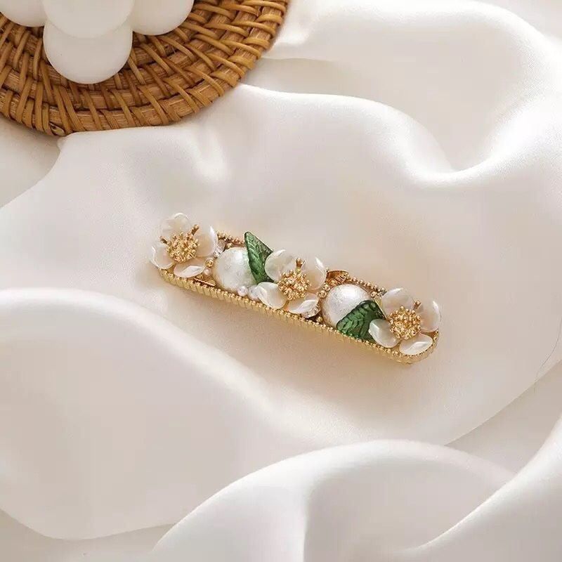 Accessori per capelli: Garden :: Hairpin Haarklammern – Nuovo (secondo la descrizione) da Horgen venduto da missistore 2