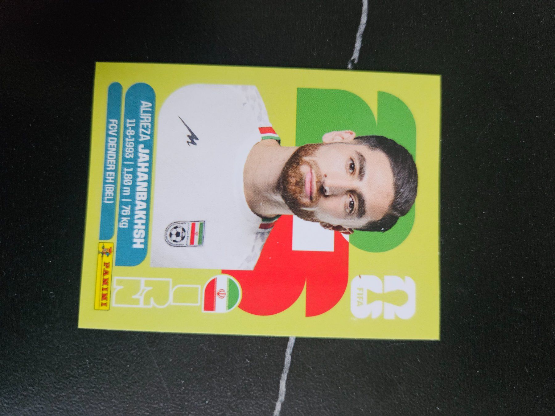 Panini Carte collezionabili: IRN 19 – Usato da Würenlingen venduto da Dinli