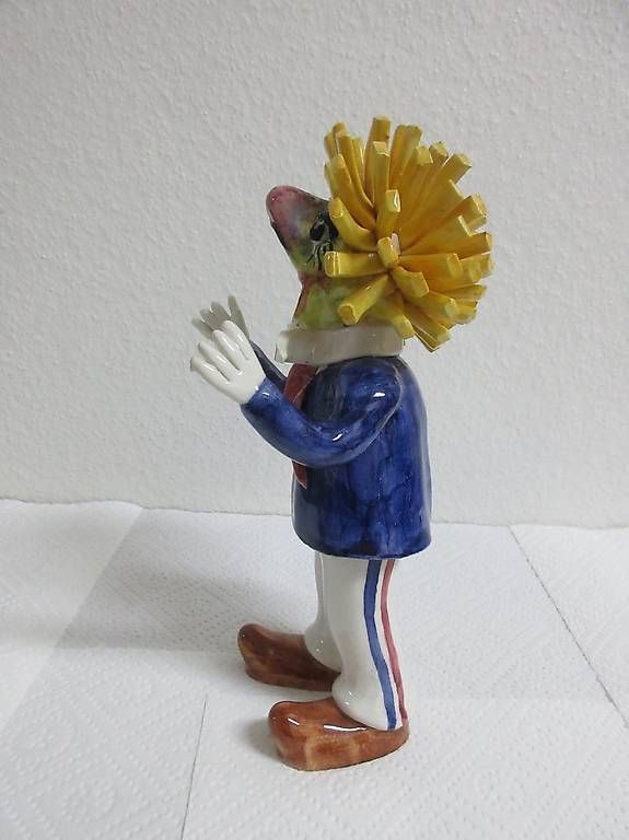 Statuette: Basler Fasnacht-Figur – Usato da Binningen venduto da eic2010 1