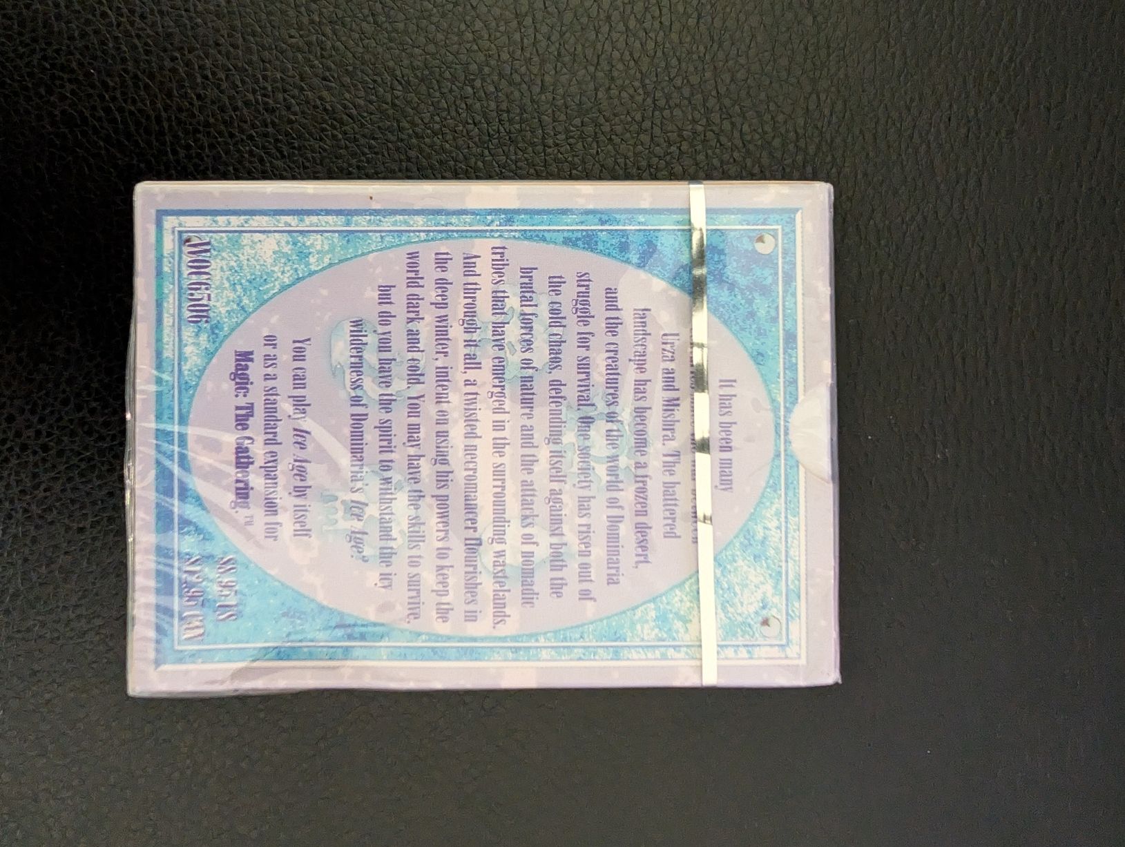 Magic The Gathering Carte collezionabili: Magic The Gathering Ice Age Sealed Starter Deck EN – Nuovo e nell'imballaggio originale da Zweidlen venduto da diretwo 3
