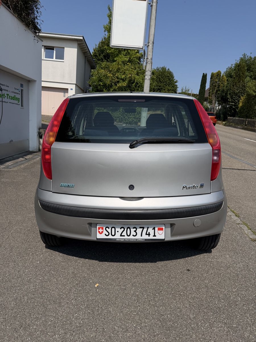 Fiat Autos: Fiat Punto 1.2 – D'occasion à witterswil par dbi_p86p 1