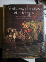 Voitures, chevaux et attelages / Kutschen, Pferde Geschirre