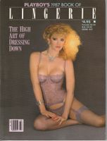 Playboy's 1987 Book of Lingerie