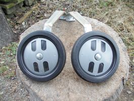 NEU / NOS : Paar Kindervelo STÜTZRÄDER