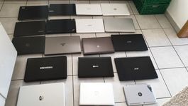 18 Laptops
