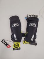 iXS Flow Ellbogenpad schwarz L