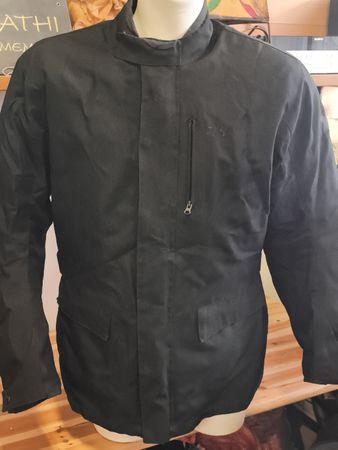 iXS Motorradjacke Textil Schwarz – Urban / Touring(A87)