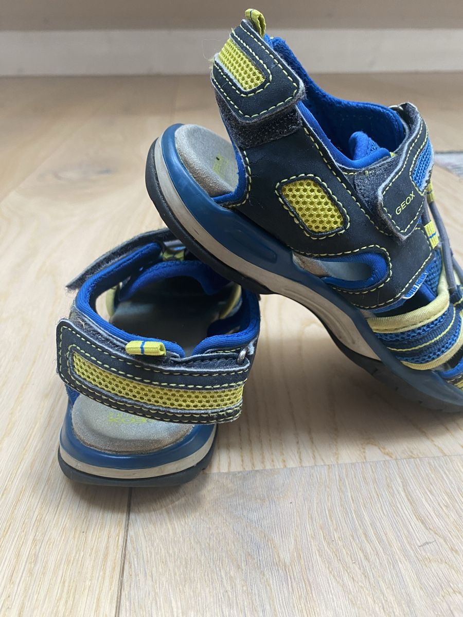 Geox Scarpe per ragazzi: 32 - Geox Sandales sport – Nuovo (secondo la descrizione) da Mex VD venduto da Tania_Or 3
