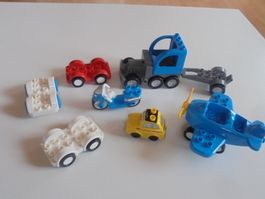 LEGO - DIVERSE - DUPLO - FAHRZEUGE