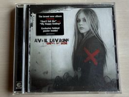 Avril Lavigne - Under My Skin CD