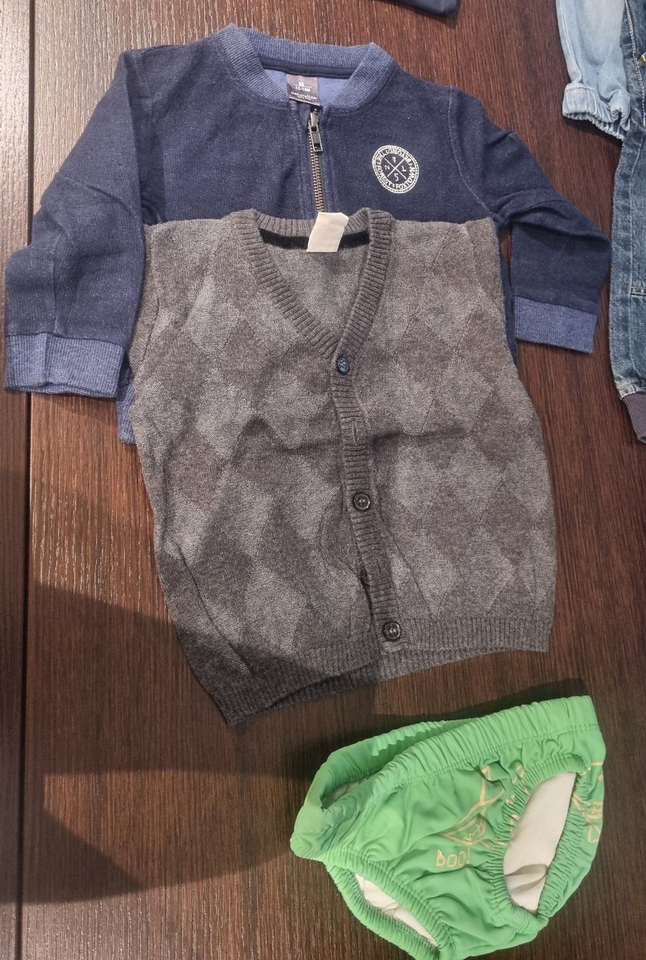 Lotti & Set di vestiti: Kleidungsset für Junge – Usato da Münchwilen TG venduto da sli_5dvb 2
