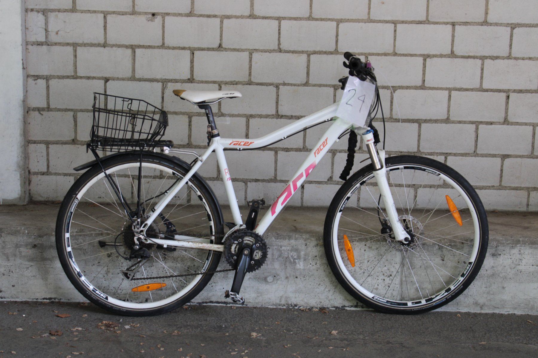 Biciclette: Velo 24 – Difettoso da Winterthur venduto da VeloordnungFundbuero