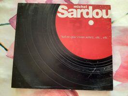 CD Sardou - Selon que vous serez etc etc