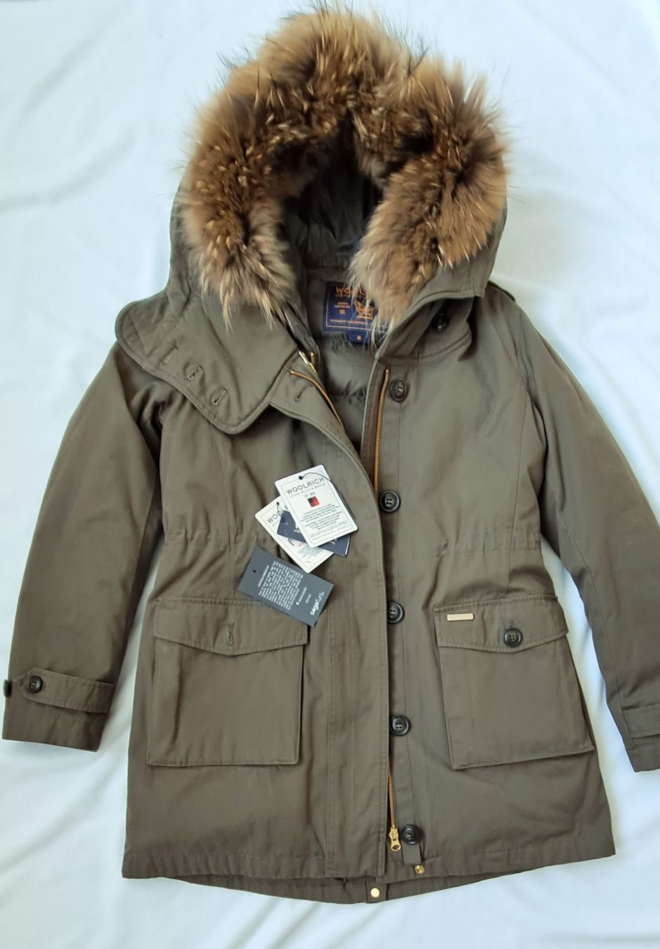 Woolrich Cappotti: Woolrich Mantel 3:1 Gr. M, neu – Nuovo (secondo la descrizione) da Liestal venduto da Mas-Y-Mas 5